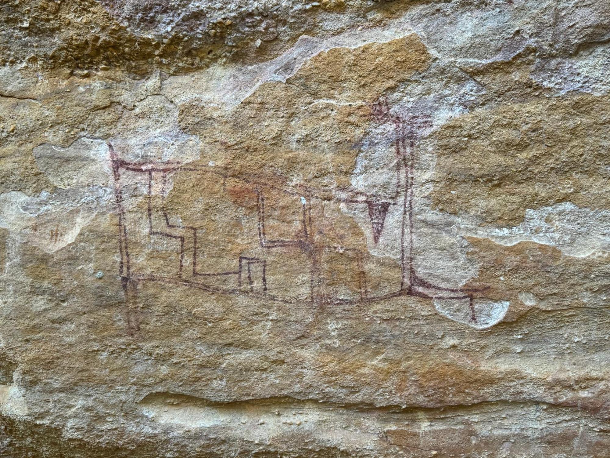 Casa Barreirinho Parque Nacional Serra Da Capivara Coronel Jose Dias エクステリア 写真