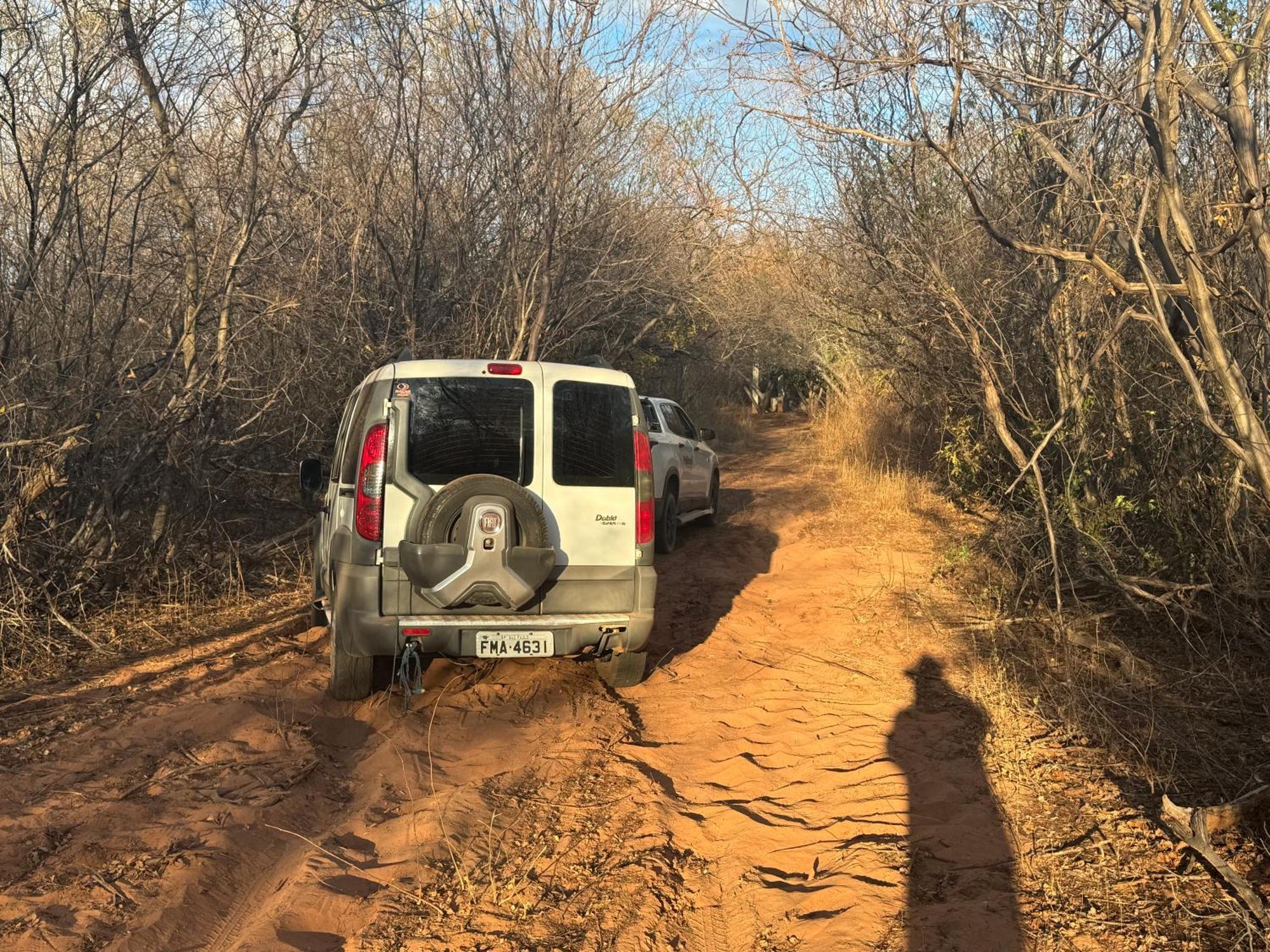 Casa Barreirinho Parque Nacional Serra Da Capivara Coronel Jose Dias エクステリア 写真