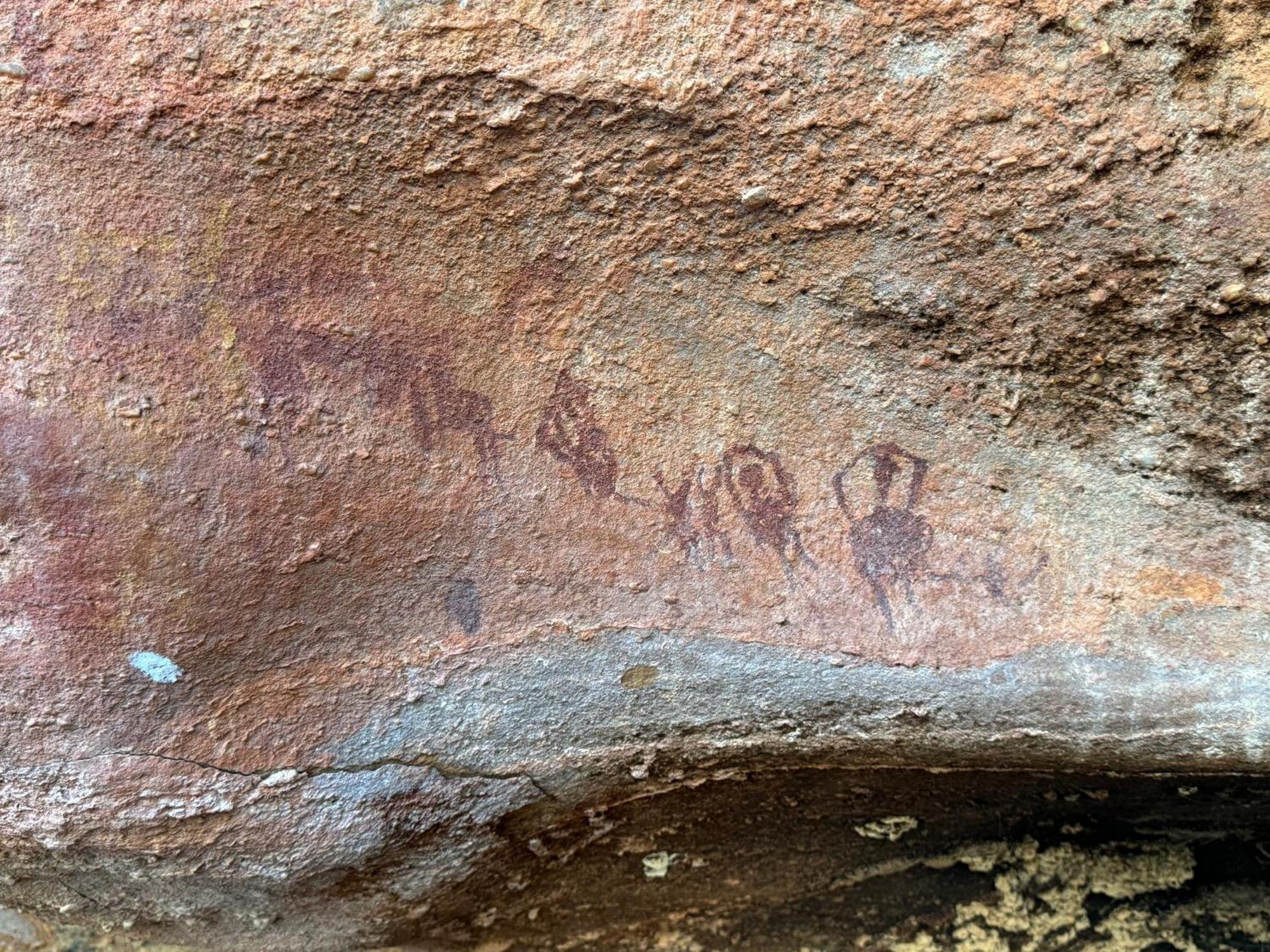 Casa Barreirinho Parque Nacional Serra Da Capivara Coronel Jose Dias エクステリア 写真