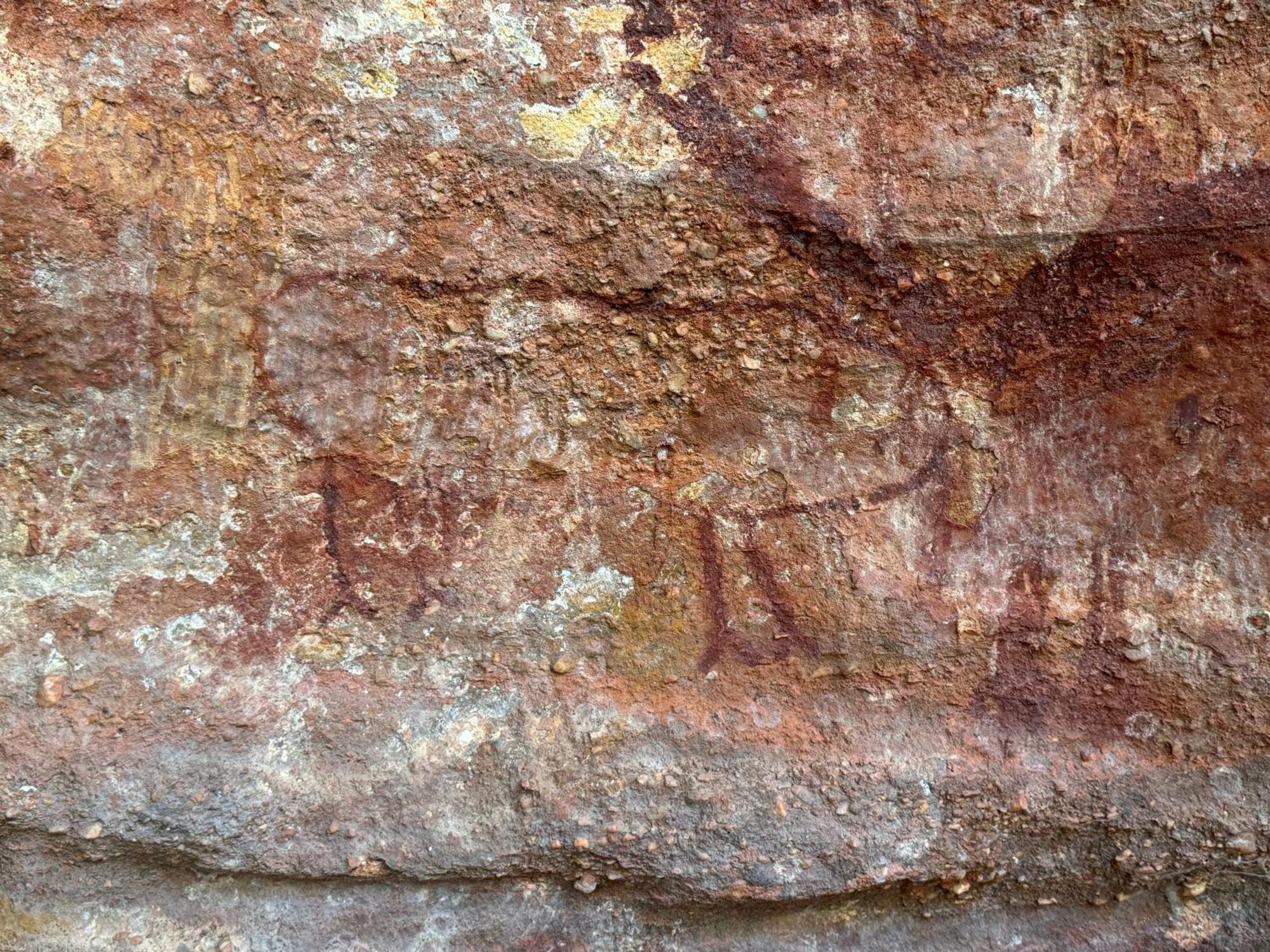 Casa Barreirinho Parque Nacional Serra Da Capivara Coronel Jose Dias エクステリア 写真