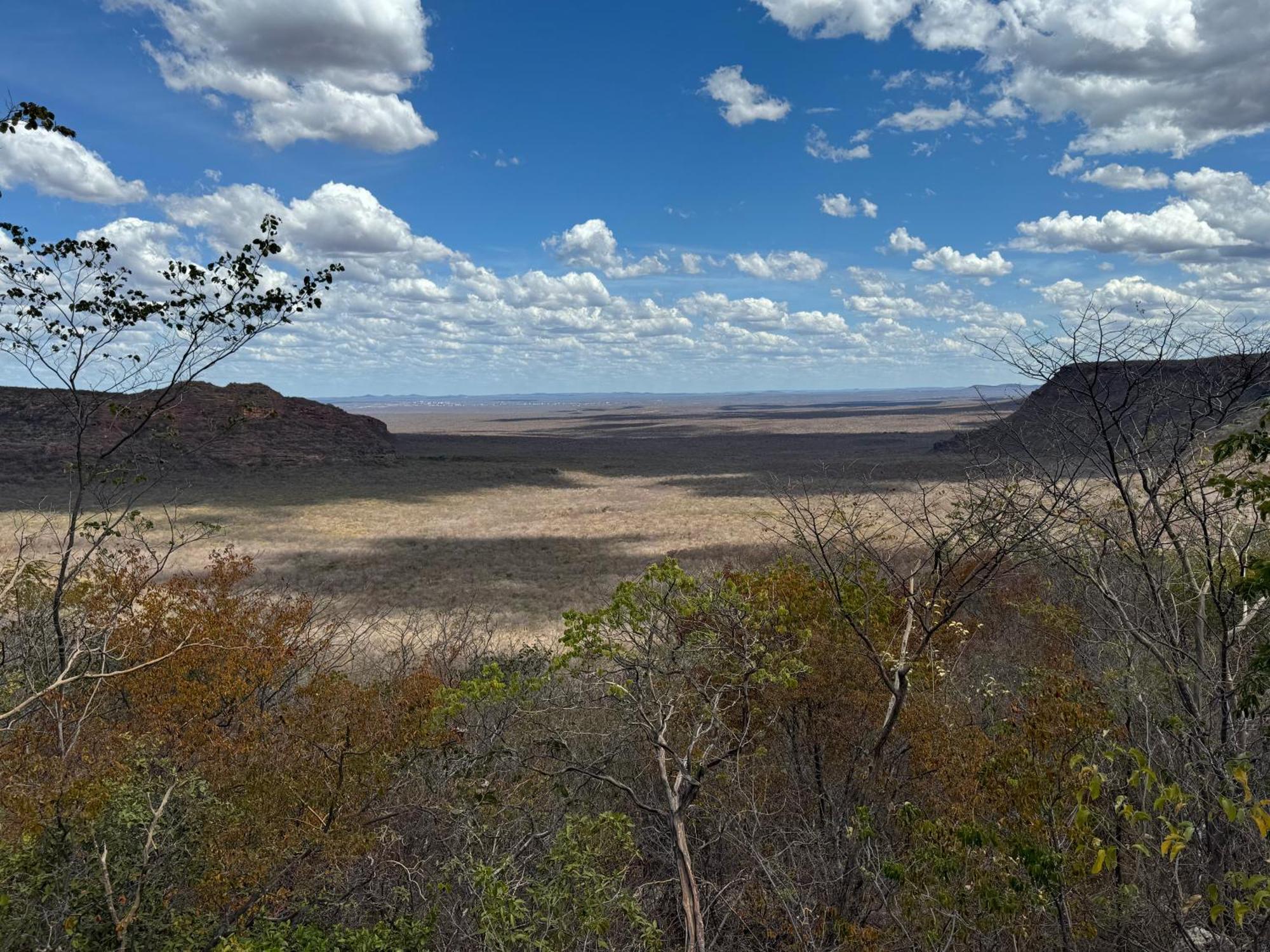 Casa Barreirinho Parque Nacional Serra Da Capivara Coronel Jose Dias エクステリア 写真