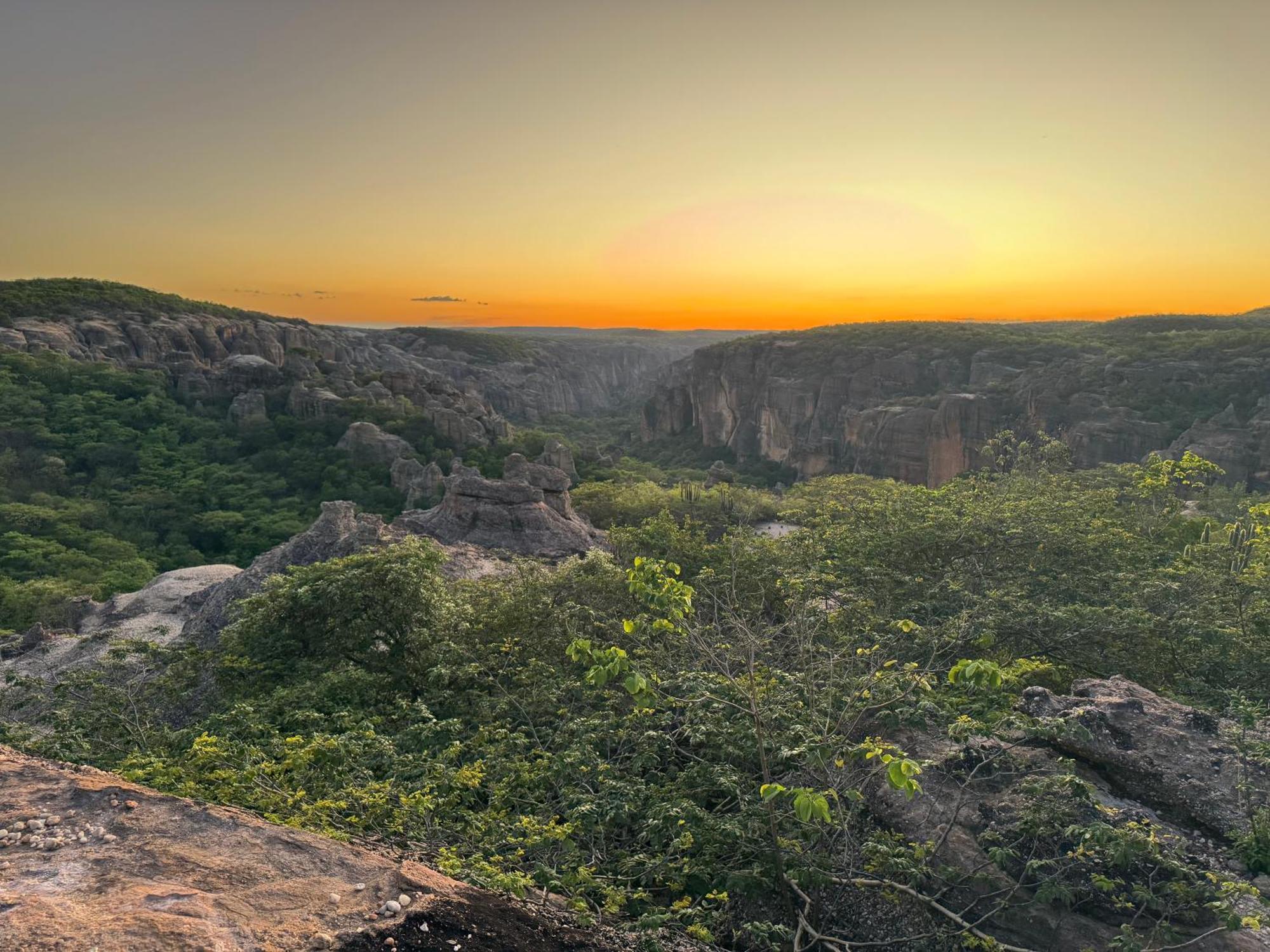 Casa Barreirinho Parque Nacional Serra Da Capivara Coronel Jose Dias エクステリア 写真