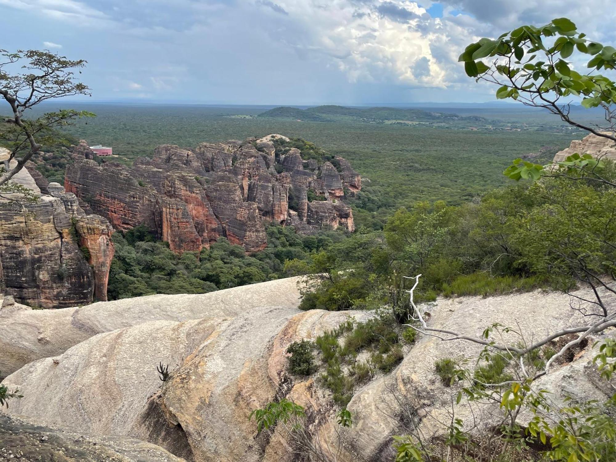 Casa Barreirinho Parque Nacional Serra Da Capivara Coronel Jose Dias エクステリア 写真
