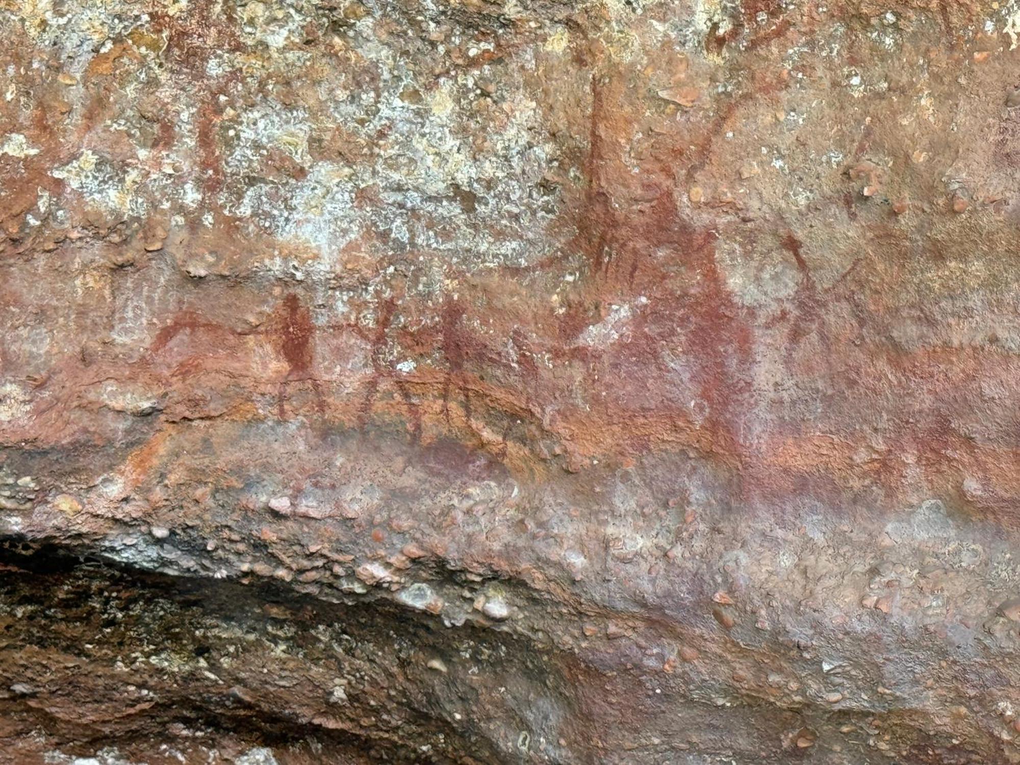 Casa Barreirinho Parque Nacional Serra Da Capivara Coronel Jose Dias エクステリア 写真